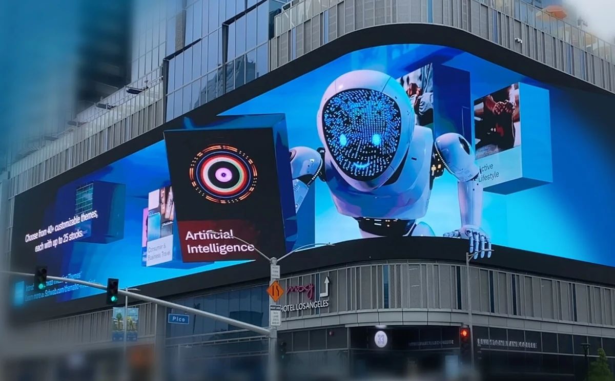 Digital + Traditional Integration